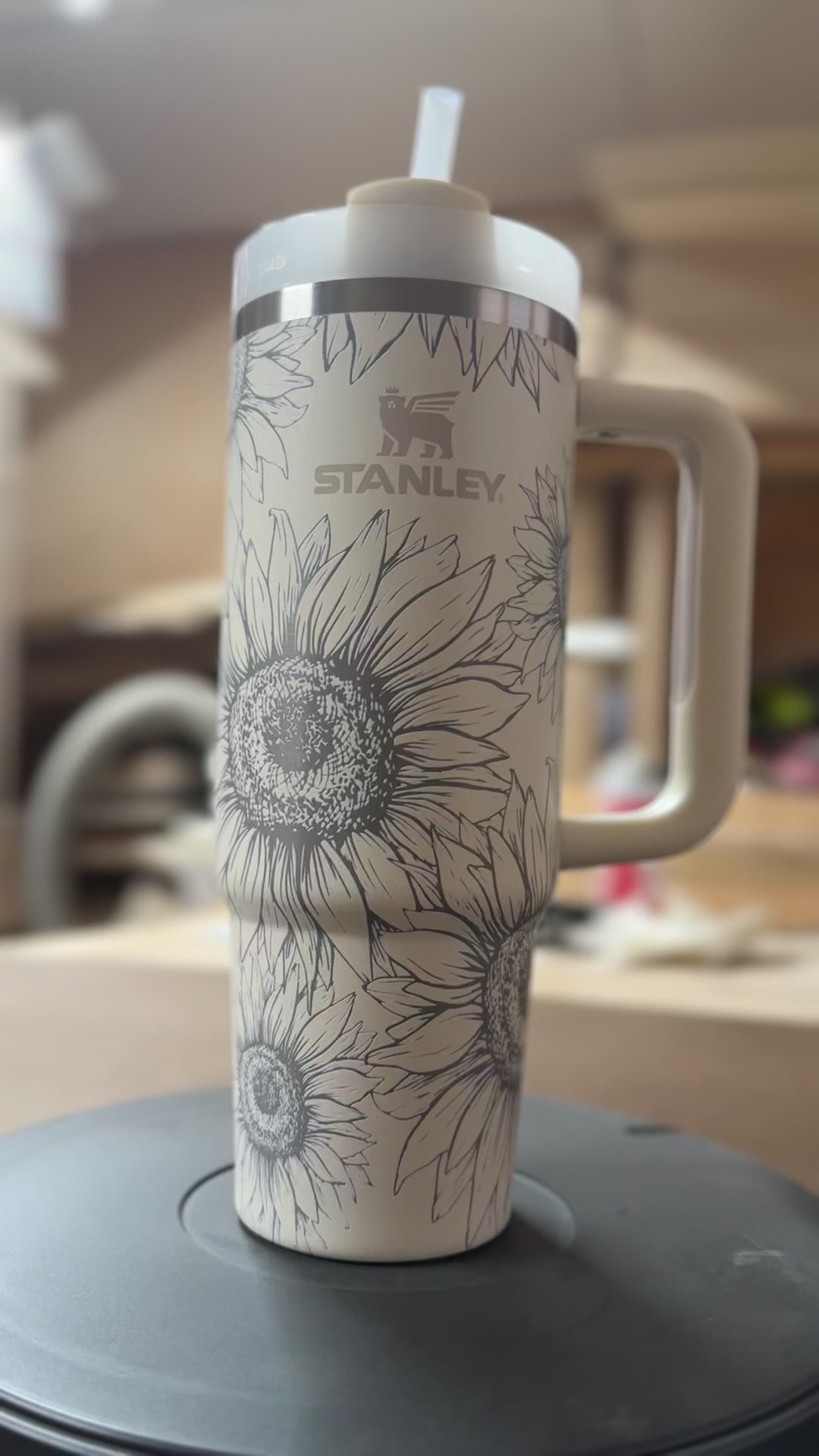 Stanley 30oz Tumbler with Engraving – Dwood Studios LLC
